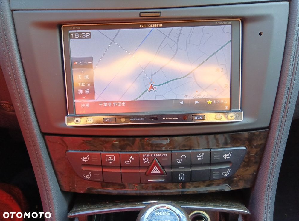 Mercedes-Benz CLS 500 7G-TRONIC - 10