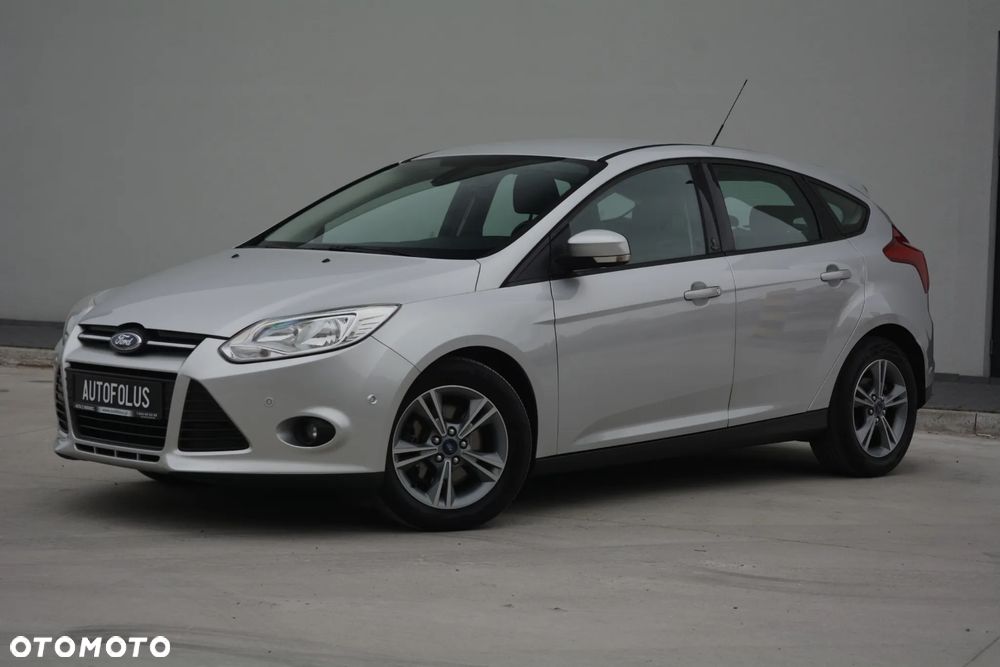 Ford Focus - 18
