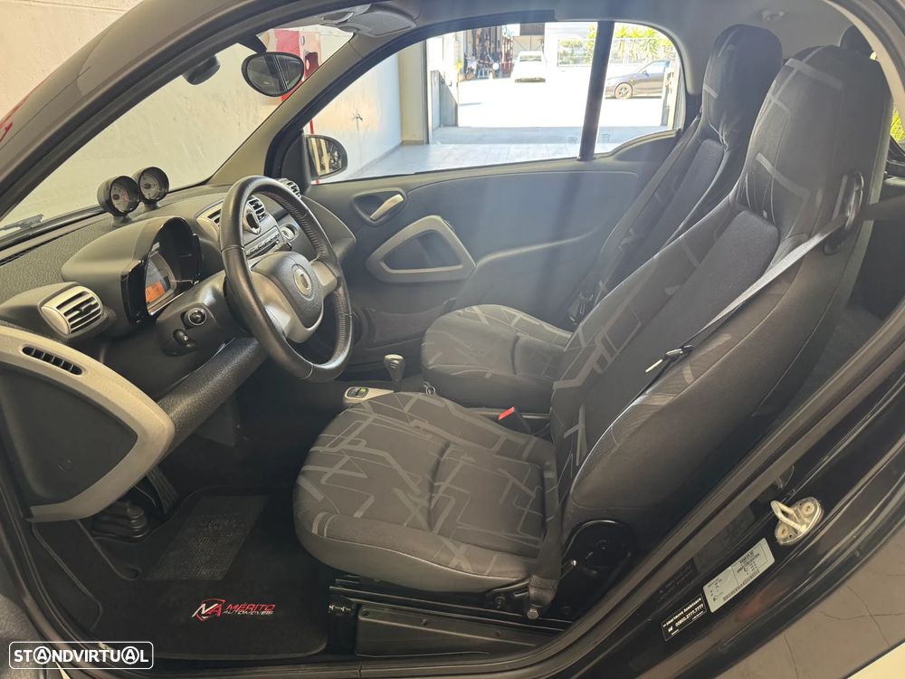 Smart ForTwo Coupé softouch passion - 12