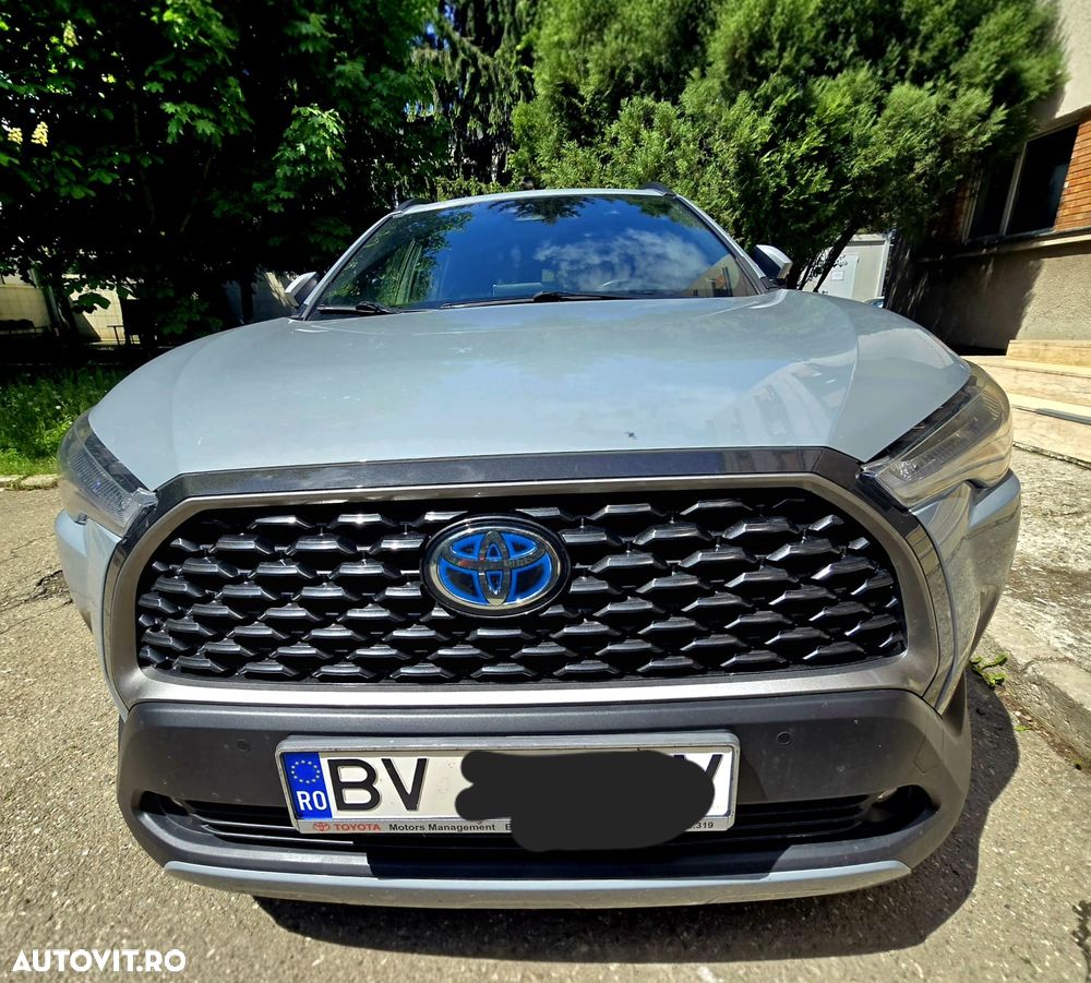 Toyota Corolla Cross 2.0I 2WD Active - 3