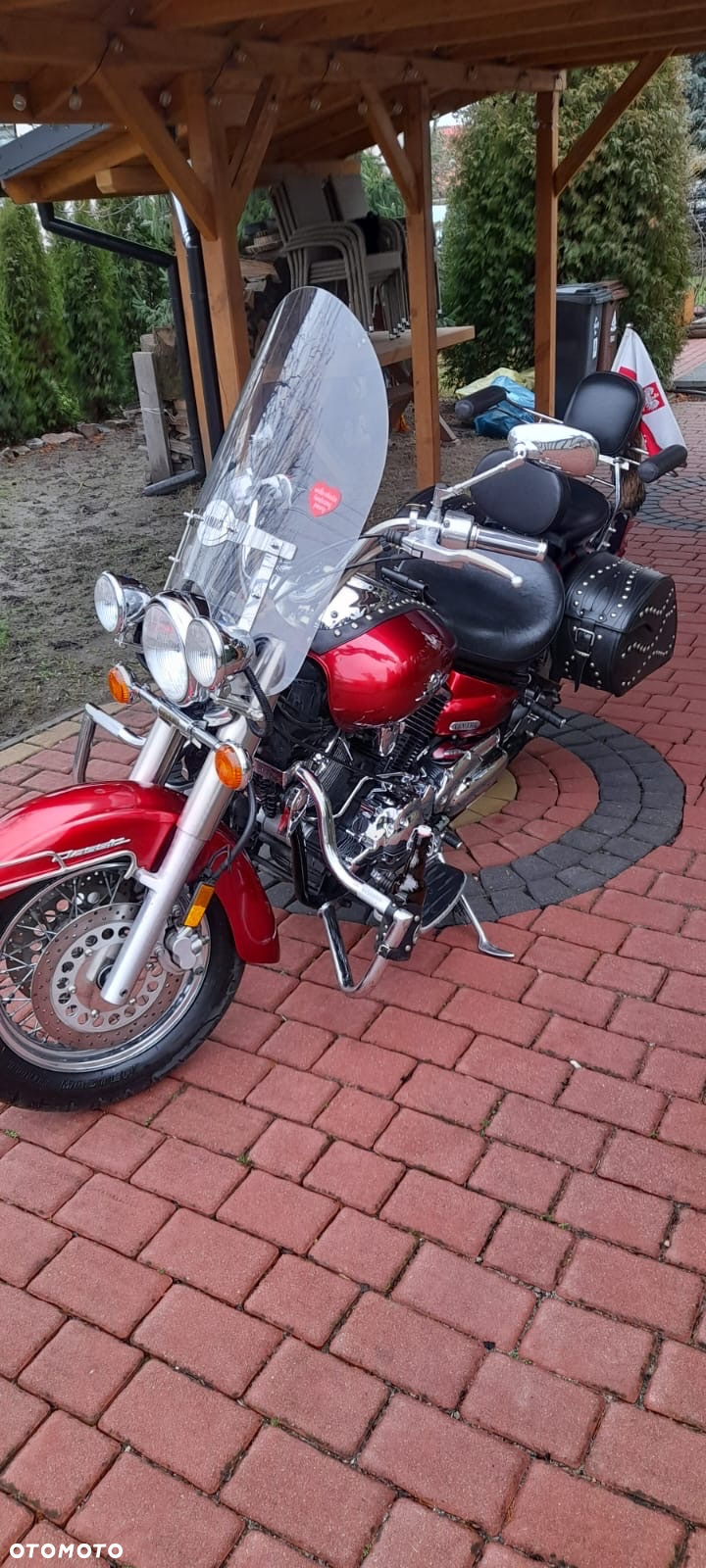 Yamaha Drag Star - 5