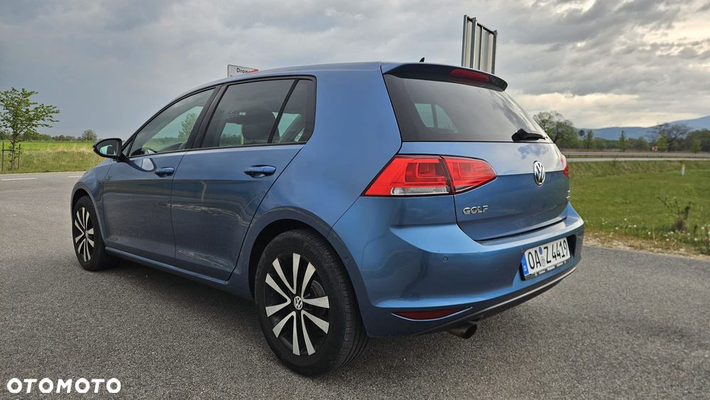 Volkswagen Golf 1.2 TSI Highline - 6