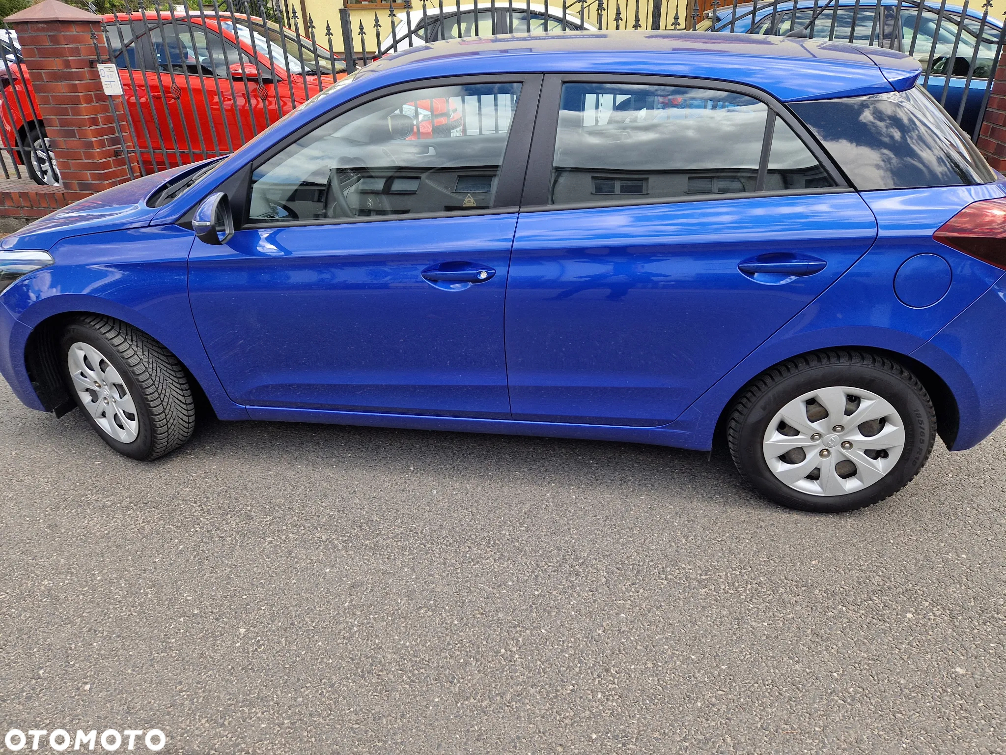 Hyundai i20 1.2 Classic Plus - 2