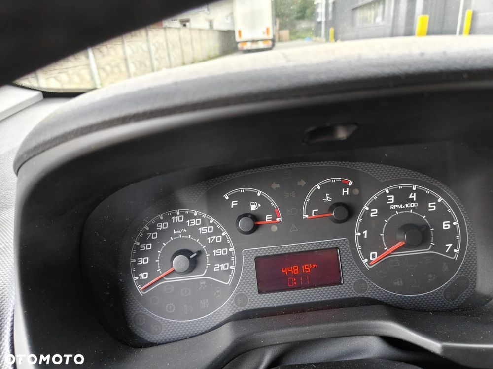 Fiat Fiorino - 9