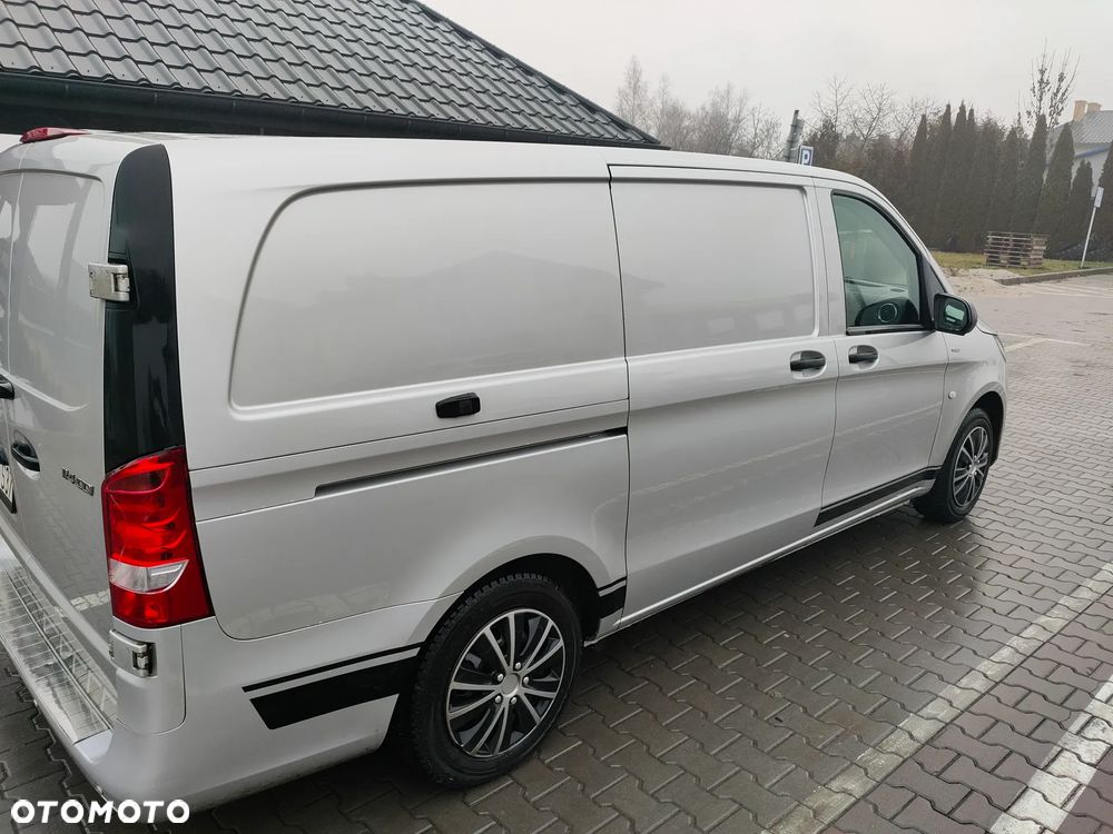 Mercedes-Benz VITO W447 - 5