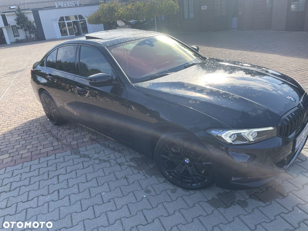 BMW Seria 3 - 5