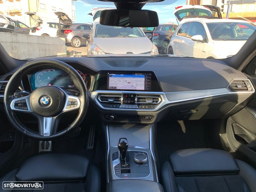 BMW 318 d Touring Pack M Auto - 23