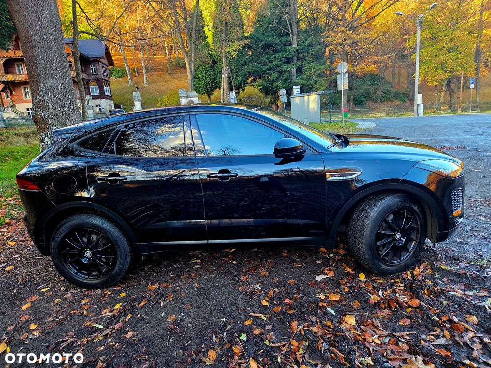Jaguar E-Pace 2.0 i4P AWD HSE - 5