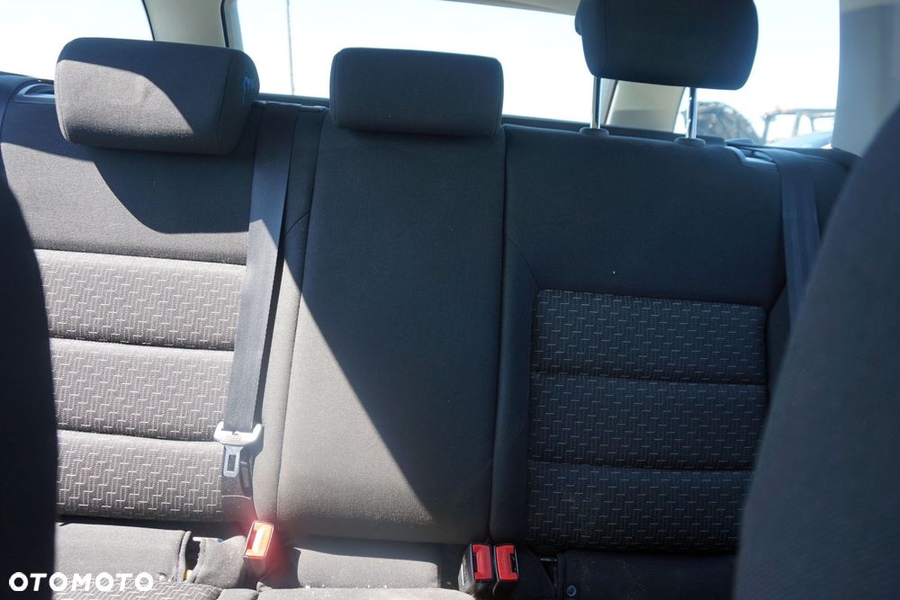 SKODA OCTAVIA II 1Z3 LIFT KOMBI 2013 LF5A 1.4 TSI CAXA 122KM NBW GRANATOWY na części - 11