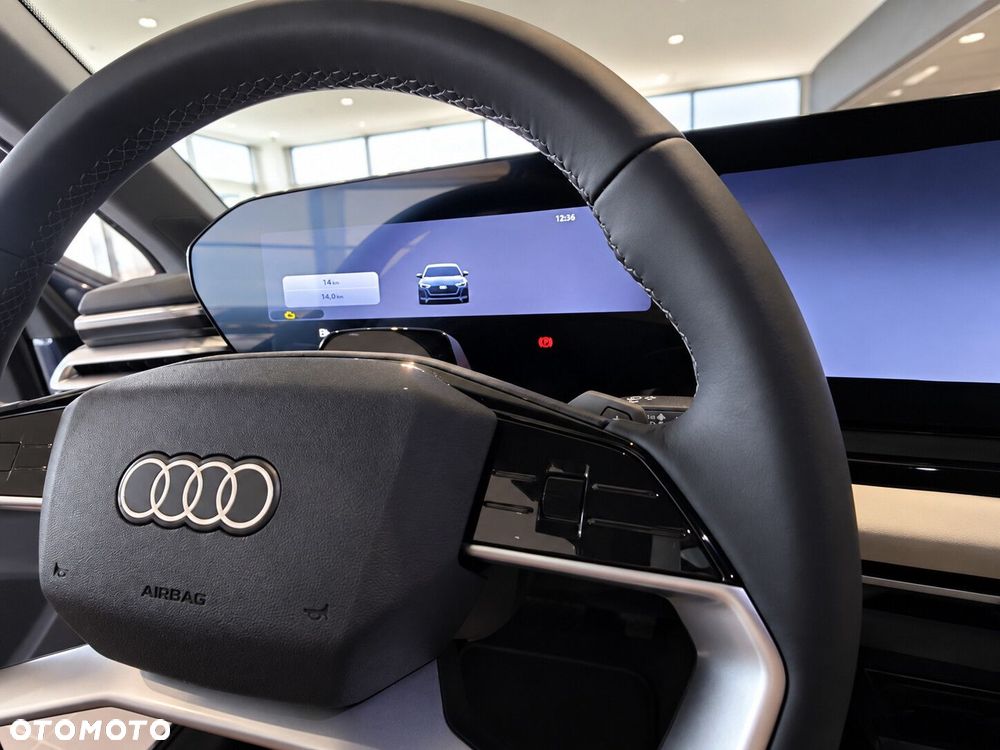 Audi A5 Limousine - 16
