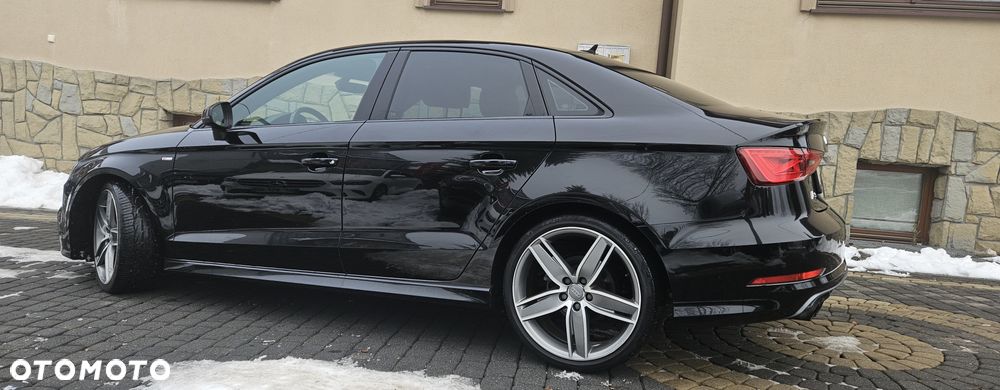 Audi A3 Limousine 1.8 TFSI S tronic S line Sportpaket - 16