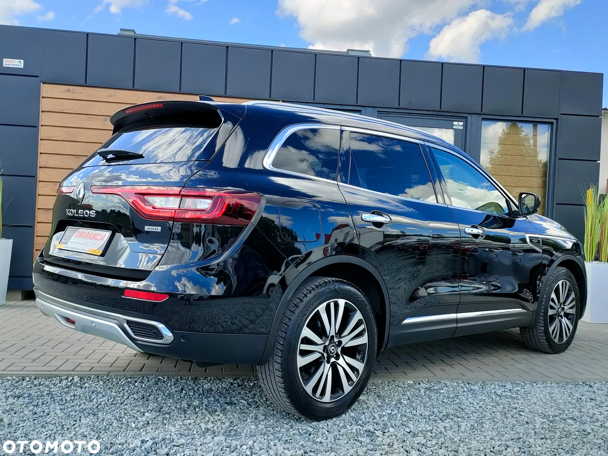 Renault Koleos 2.0 Blue dCi Initiale Paris 4x4 X-Tronic - 37