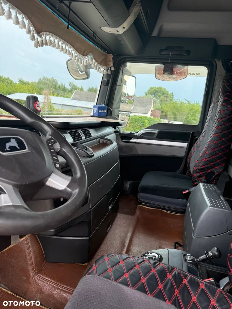MAN TGX 18.440 - 4
