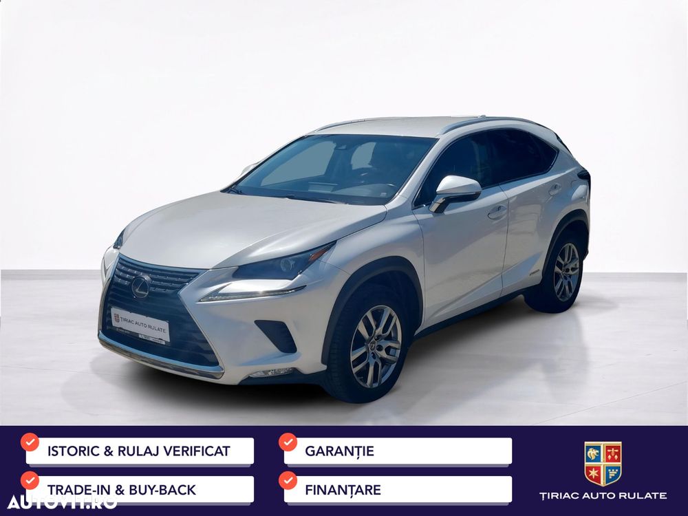 Lexus Seria NX - 2