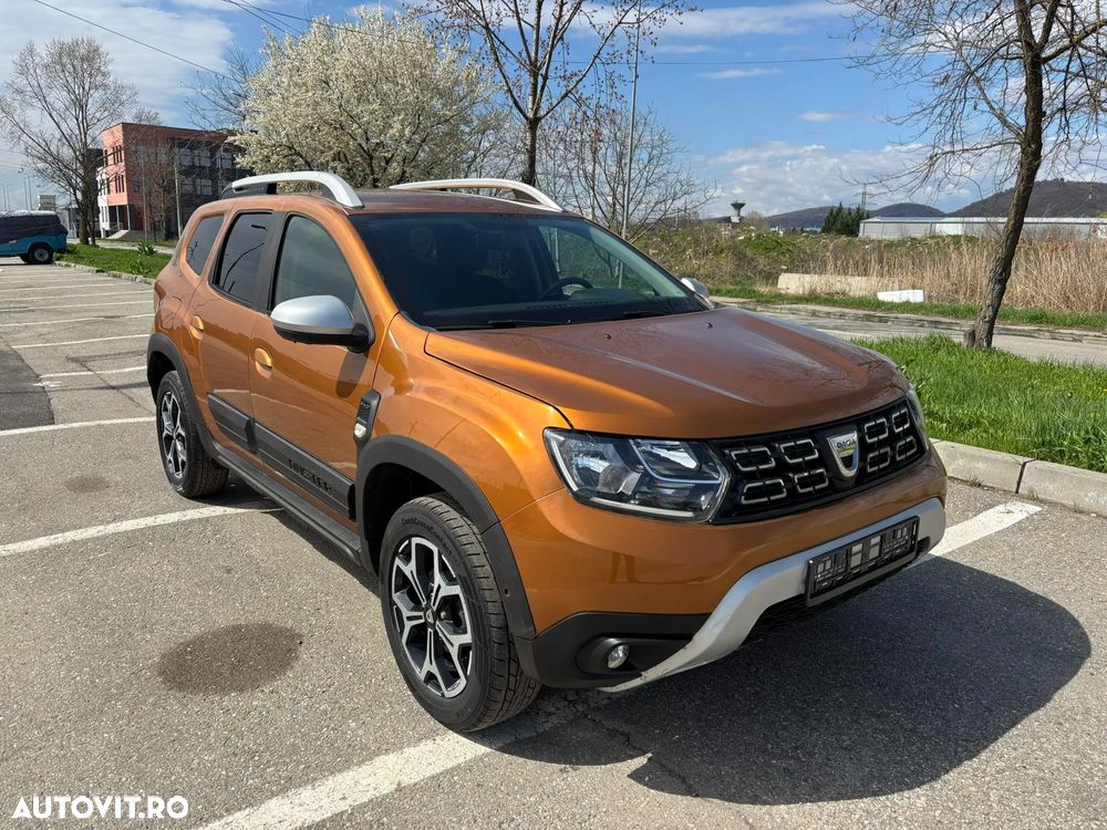 Dacia Duster 1.5 Blue dCi 4WD Prestige - 1