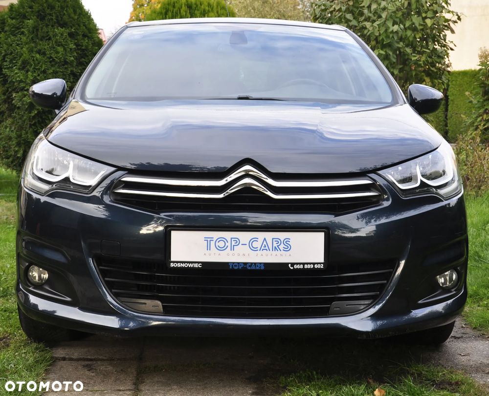 Citroën C4 1.2 PureTech Business Edition S&S - 6