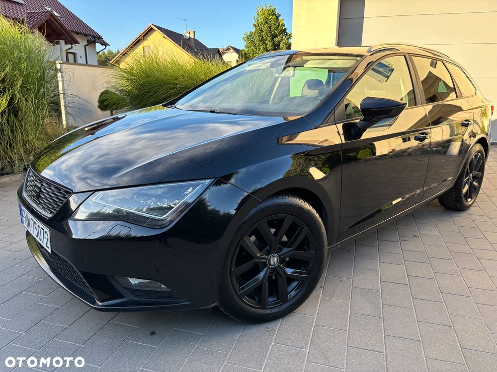 Seat Leon 1.6 TDI Style S&S DSG - 1