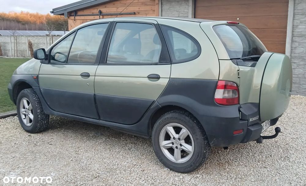 Renault Scenic 2.0 16V Expression 4X4 - 6