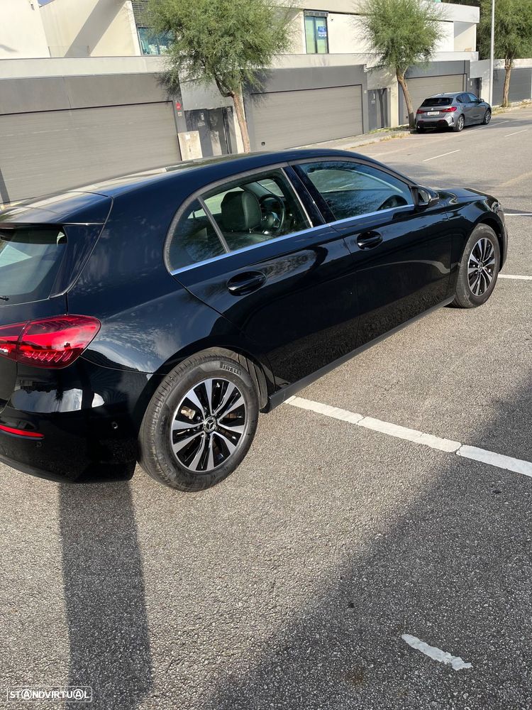 Mercedes-Benz A 200 Standard - 17