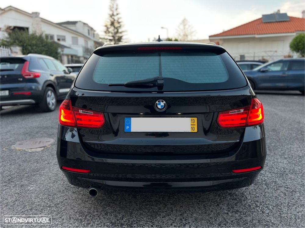 BMW 320 d Aut. Efficient Dynamics Edition - 5