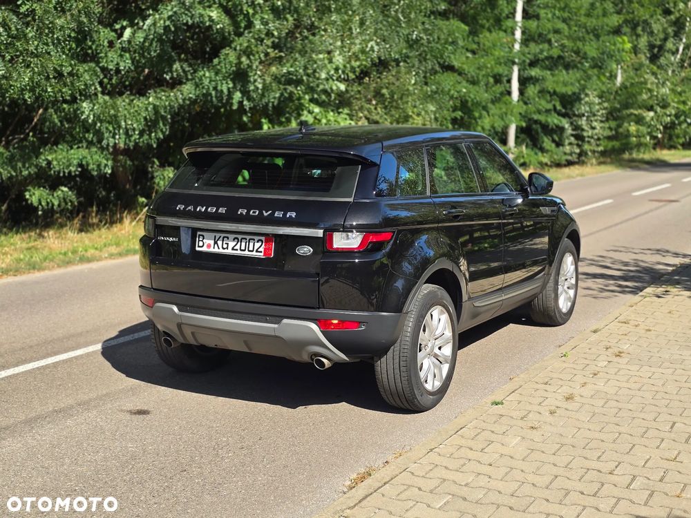 Land Rover Range Rover Evoque TD4 HSE - 16