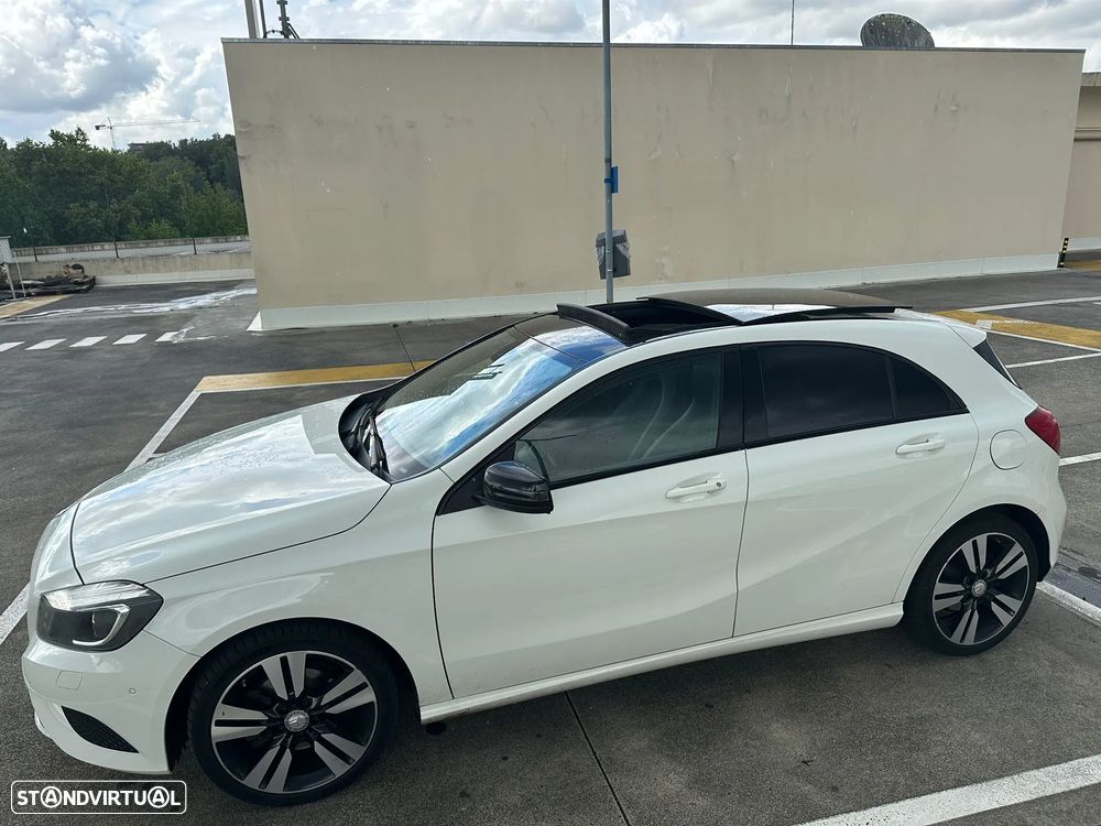 Mercedes-Benz A 200 CDI - 10