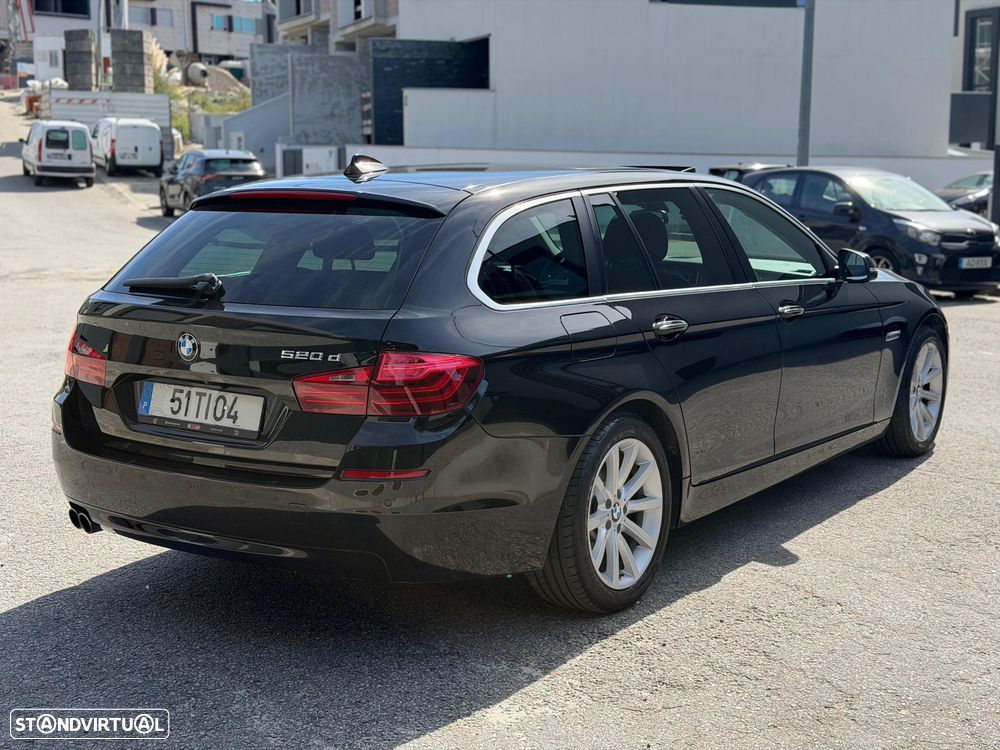 BMW 520 d Aut. - 4