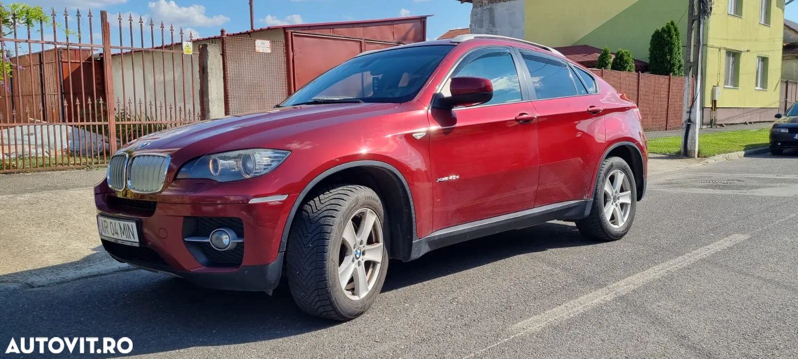 BMW X6 - 1