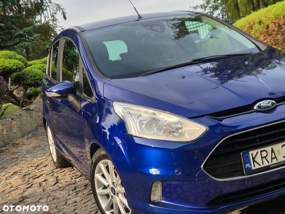 Ford B-MAX - 13
