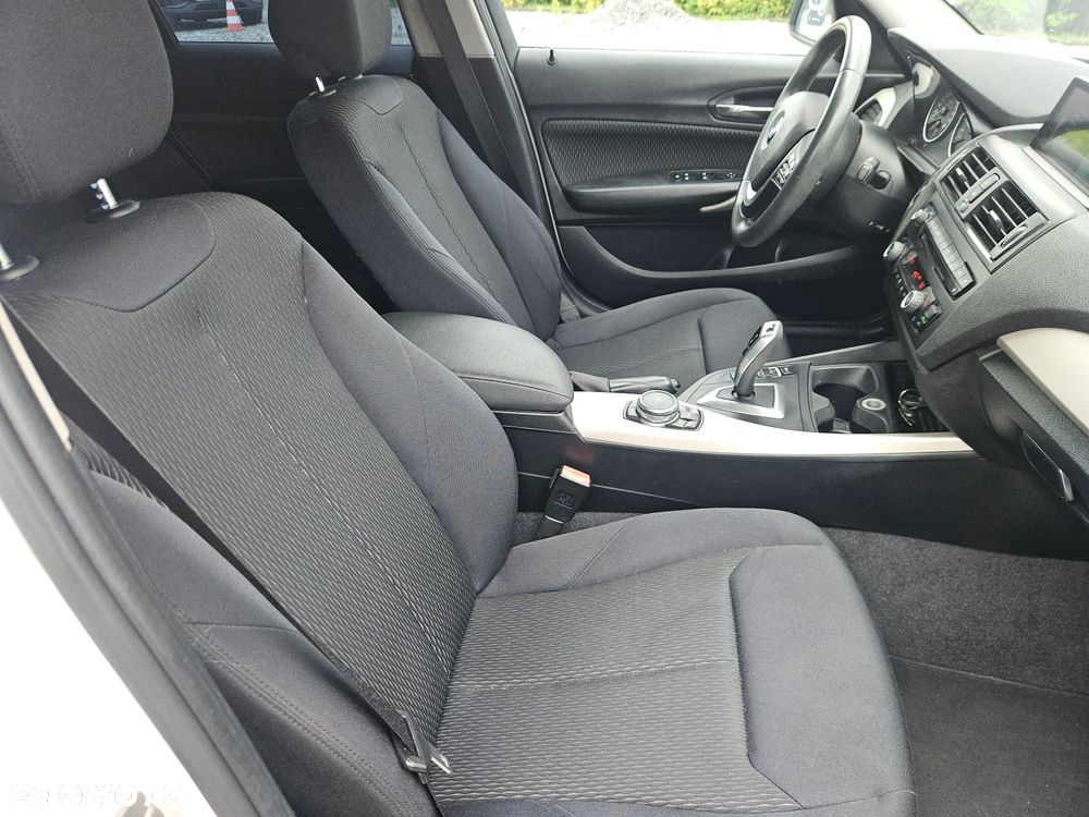 BMW Seria 1 116i Sport Line - 16