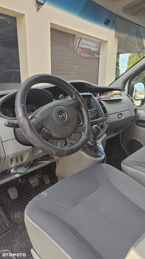 Opel Vivaro ECO FLEX 2.0 diesel - 12