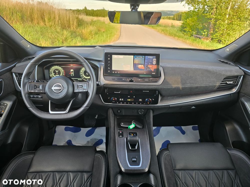 Nissan Qashqai 1.3 DIG-T MHEV Xtronic Tekna+ - 16
