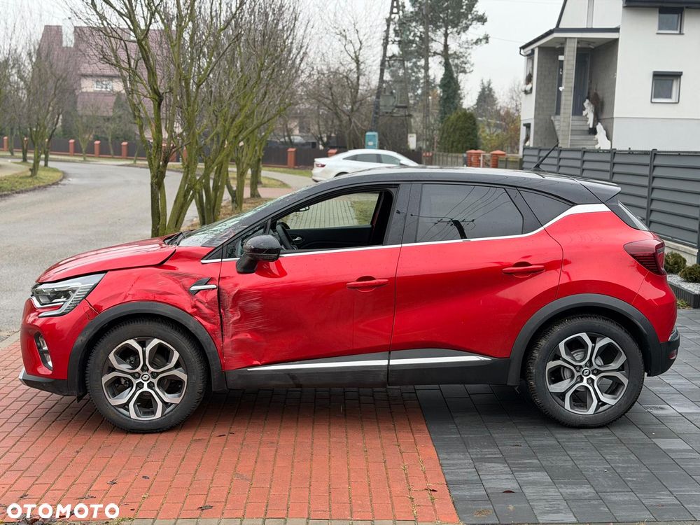 Renault Captur TCe 140 EDC GPF INTENS - 8