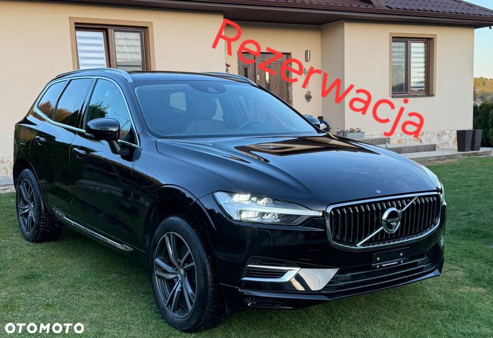 Volvo XC 60 T6 Plug-In Hybrid AWD Ultra Black Edition - 1