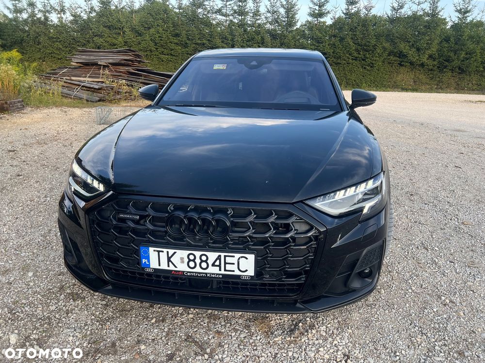 Audi A8 50 TDI mHEV Quattro Tiptr - 14