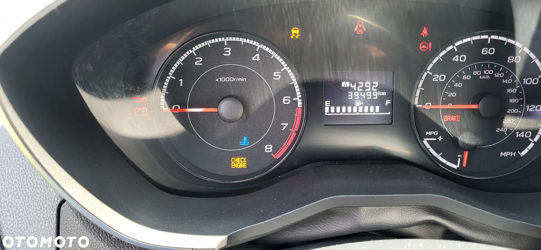 Subaru XV - 7