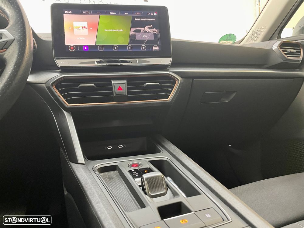 Cupra Formentor 1.4 e-Hybrid DSG Tribe Edition - 20
