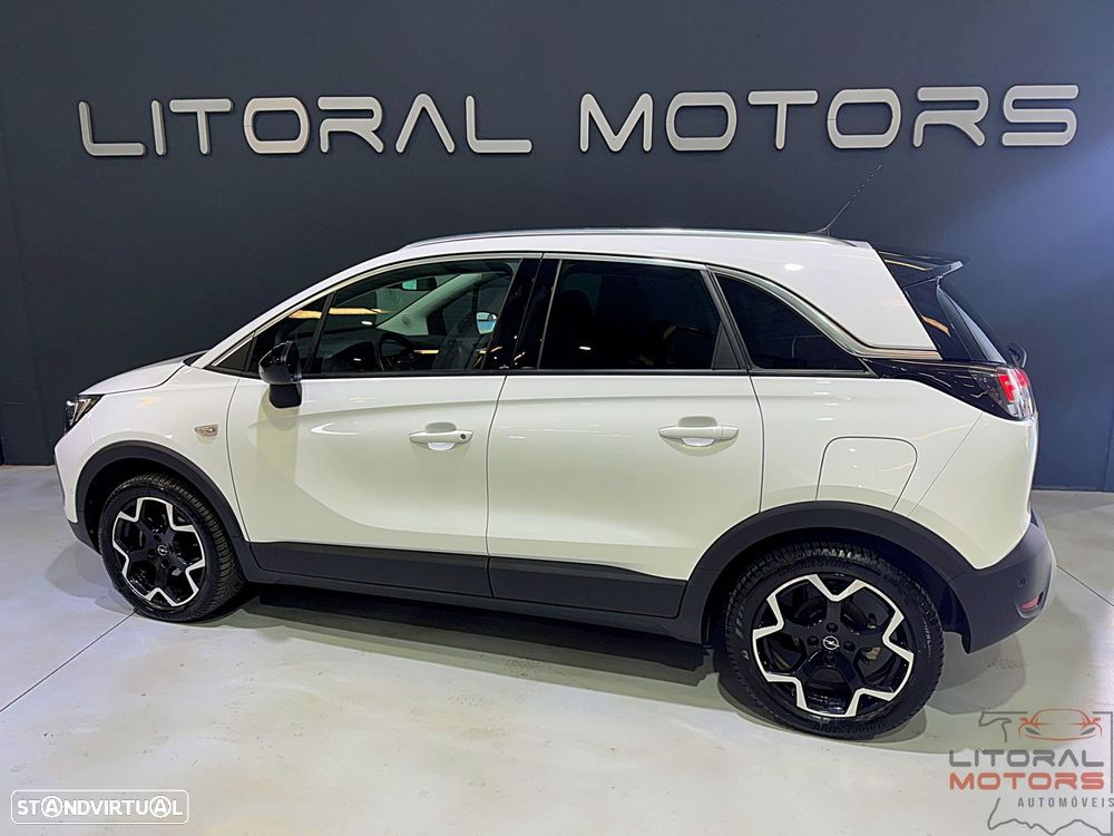 Opel Crossland 1.2 T GS Line - 8