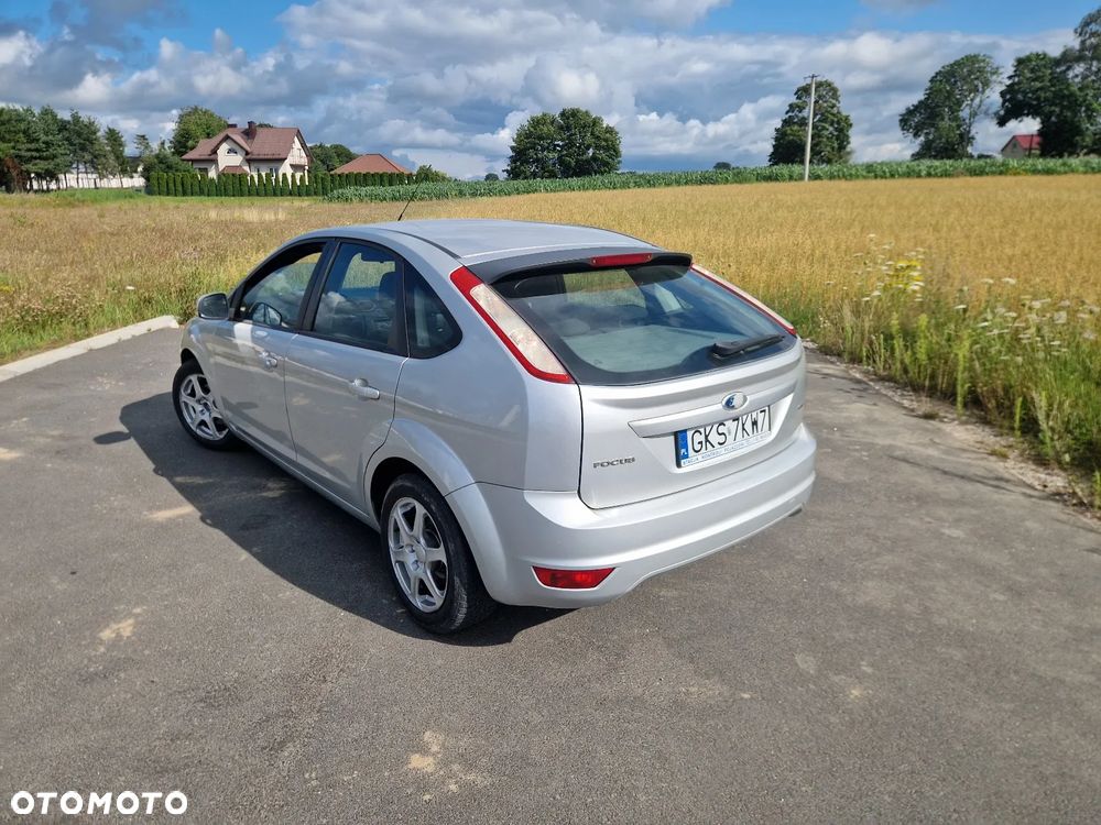 Ford Focus 1.6 TDCi Silver X - 12