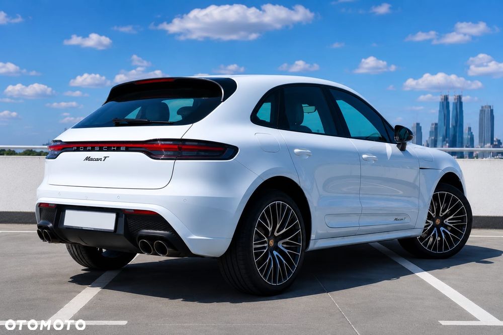 Porsche Macan T - 6