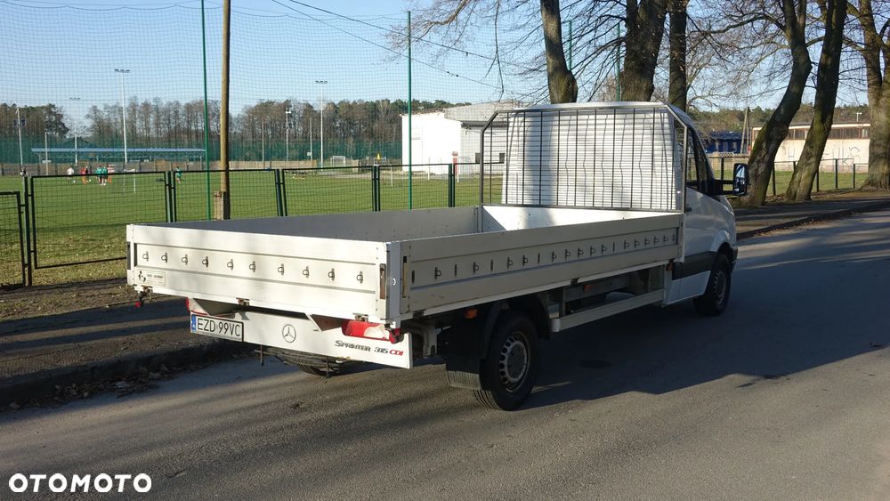 Mercedes-Benz SPRINTER 315 - 9