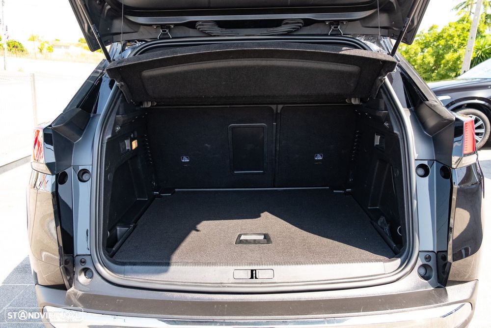 Peugeot 3008 1.5 BlueHDi Allure EAT8 - 54