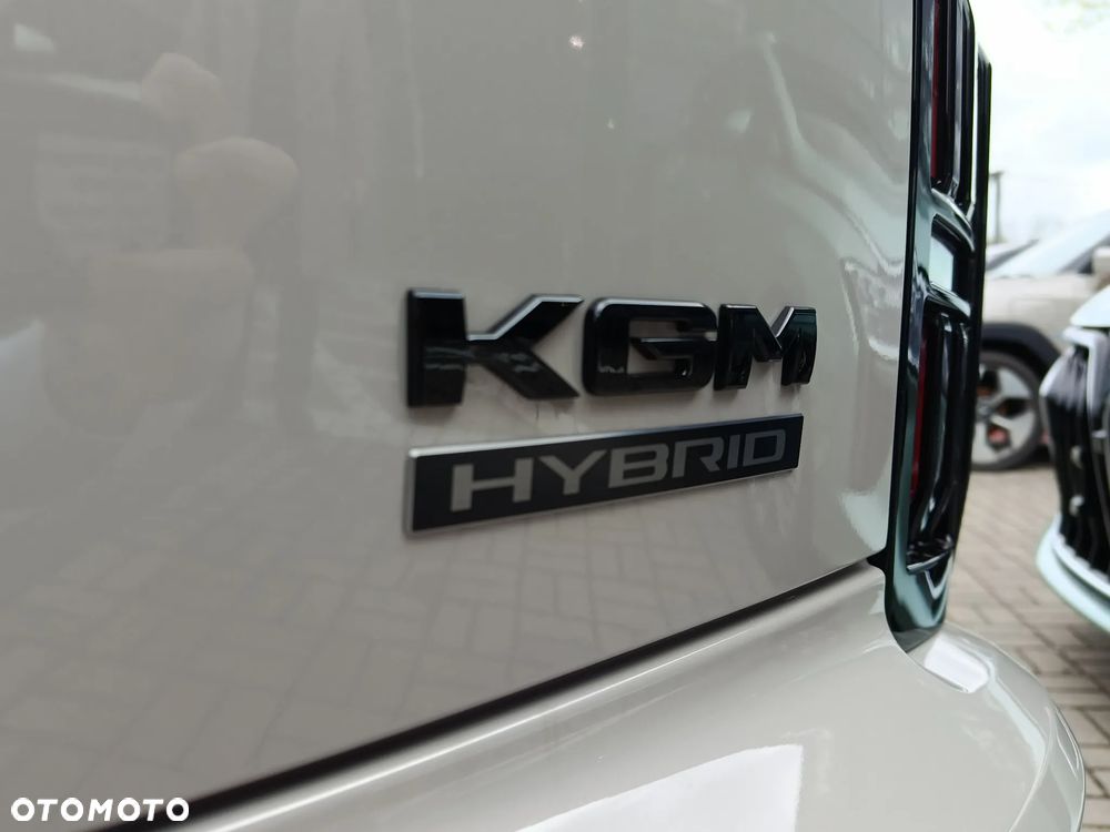 SsangYong/KGM Actyon - 6