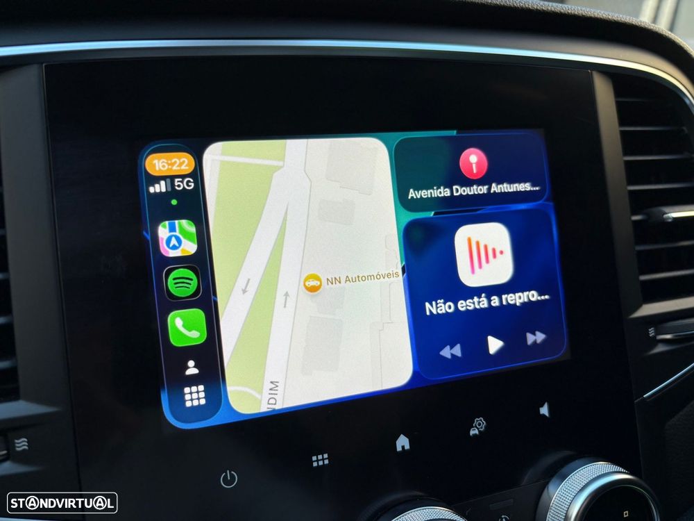 Renault Mégane 1.5 Blue dCi Intens - 35