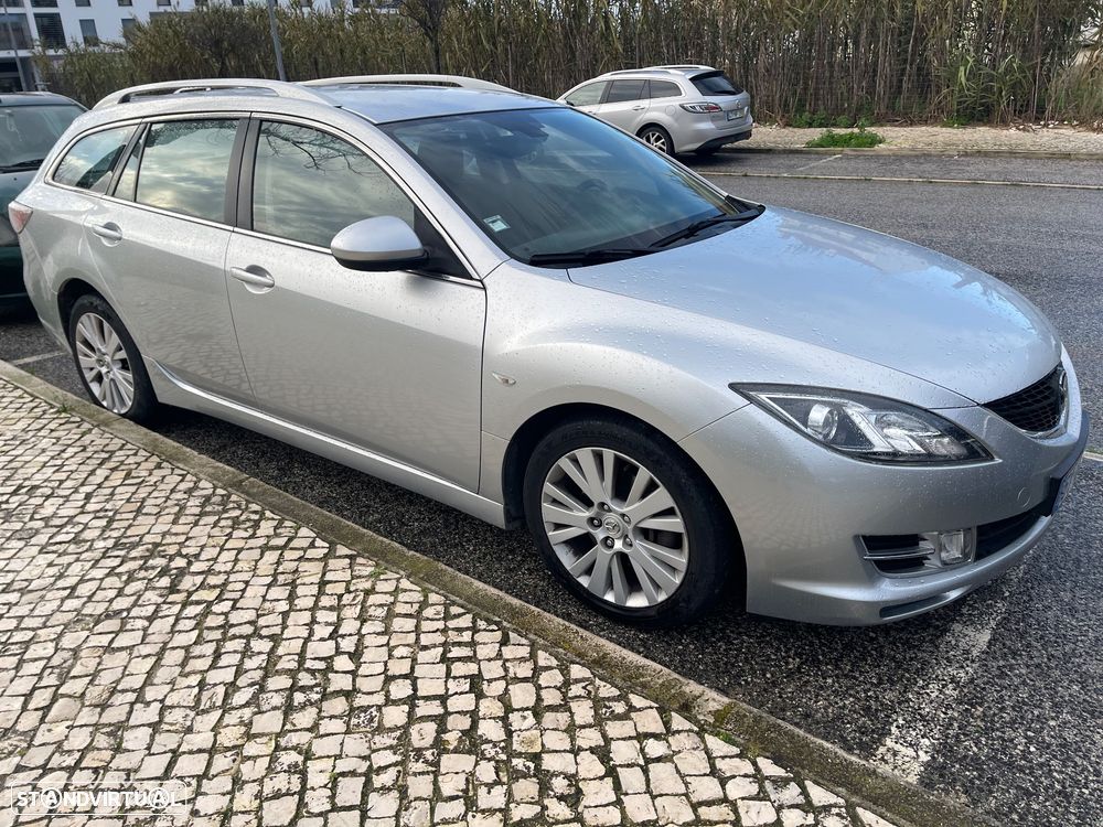 Mazda 6 MZR-CD 2.0 Comfort - 1