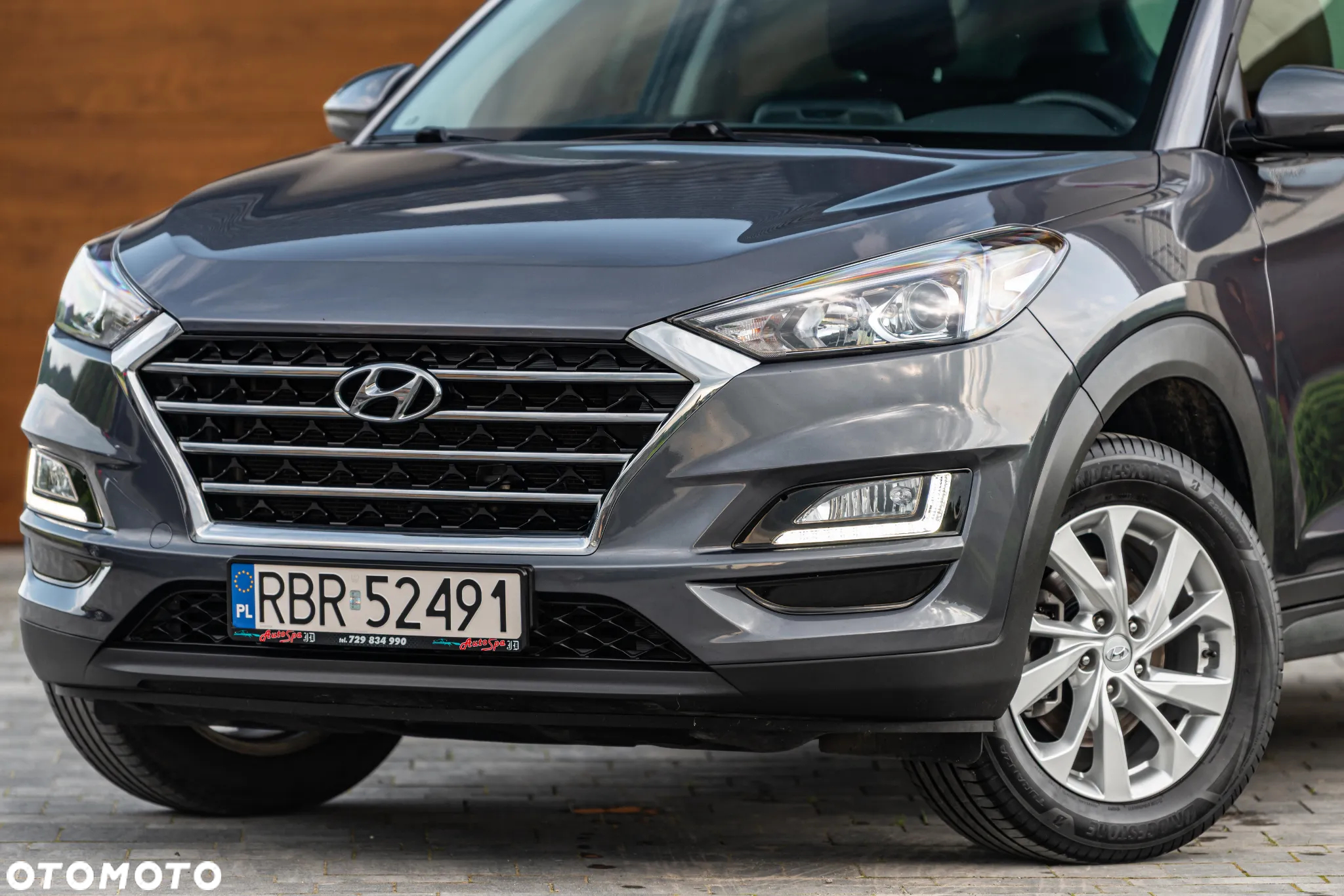Hyundai Tucson 1.6 GDi 2WD Trend - 5