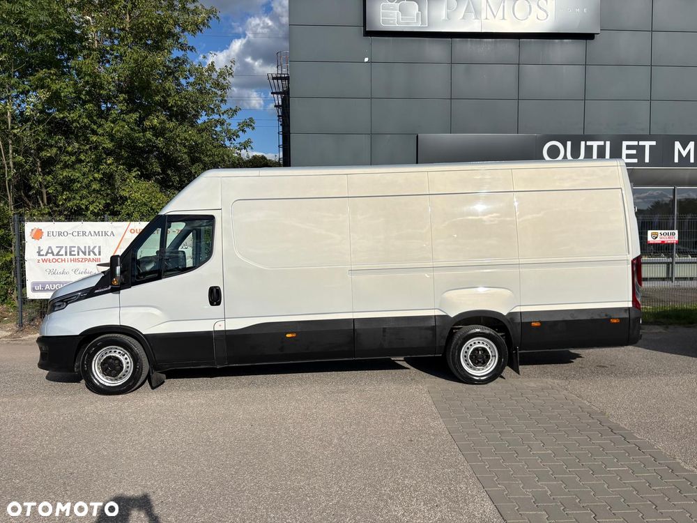 Iveco Daily 35S180, 3.0 180KM, L4H2, HiMatic, Led, Bardzo zadbany - 3