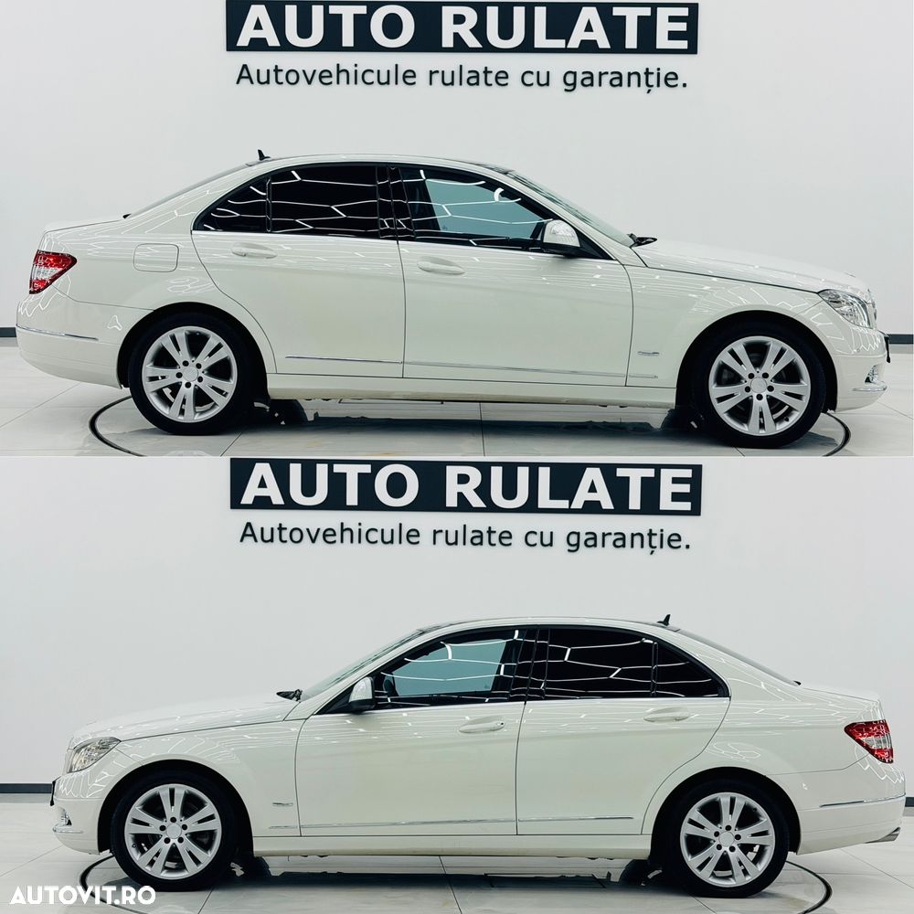 Mercedes-Benz C 220 CDI DPF (BlueEFFICIENCY) Avantgarde - 5