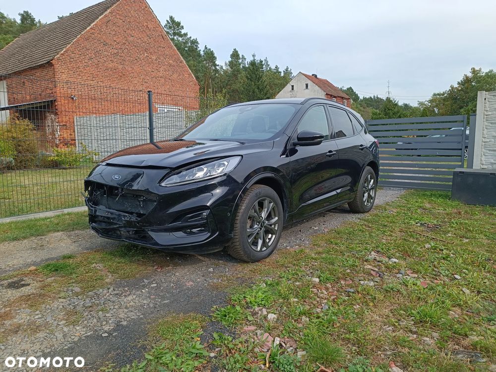 Ford Kuga 2.0 EcoBlue 4x4 ST-LINE - 5
