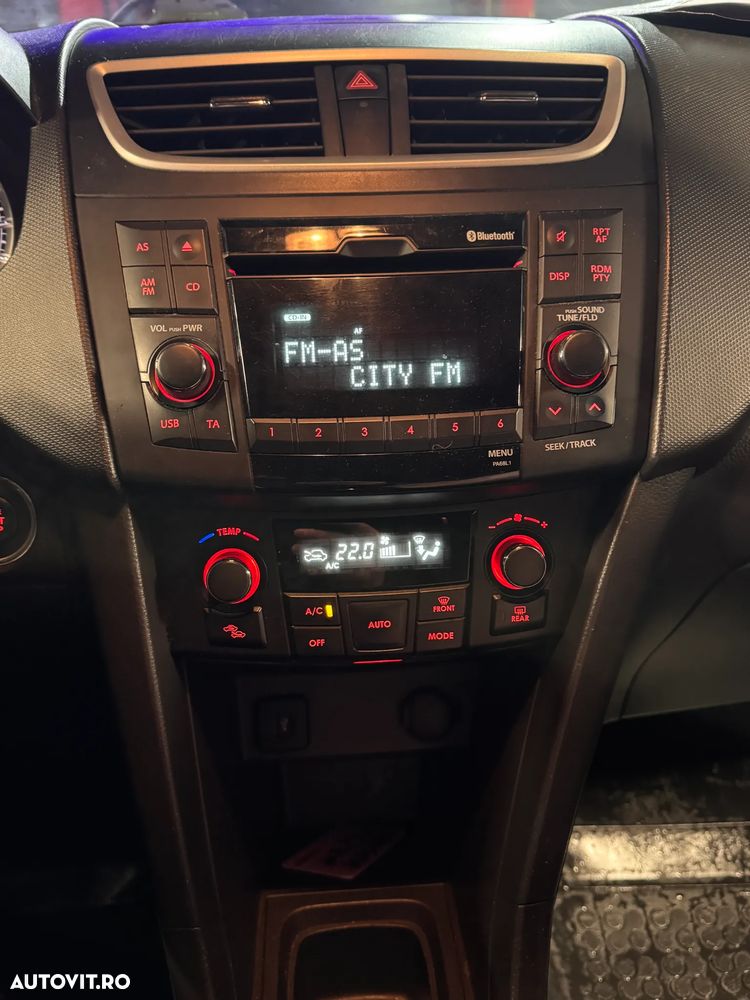 Suzuki Swift 1.2 GLX - 7